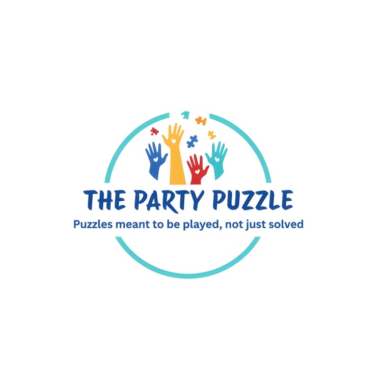 The Party Puzzle Logo