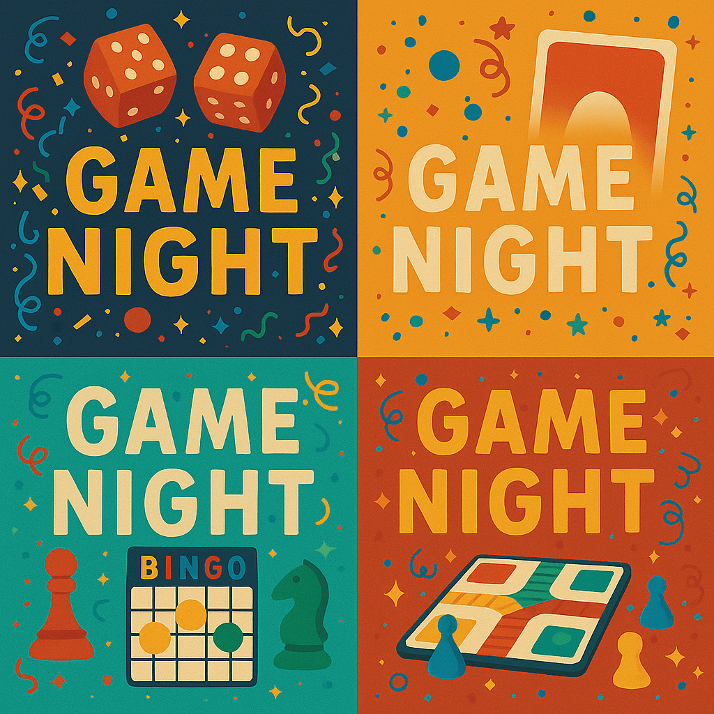 Game Night Puzzle