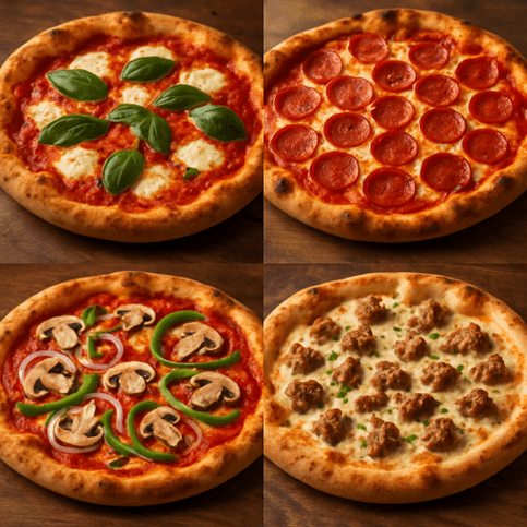 Pizza Night Puzzle